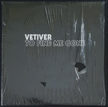 Load image into Gallery viewer, Vetiver - To Find Me Gone