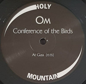 OM - Conference Of The Birds