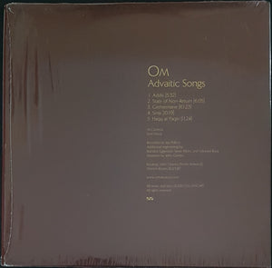 OM - Advaitic Songs