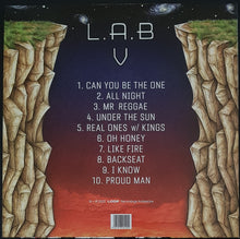 Load image into Gallery viewer, L.A.B. - L.A.B. V - Orange Vinyl
