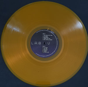 L.A.B. - L.A.B. V - Orange Vinyl