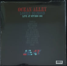 Load image into Gallery viewer, Ocean Alley - Lonely Diamond (Live in Studio) - White Vinyl