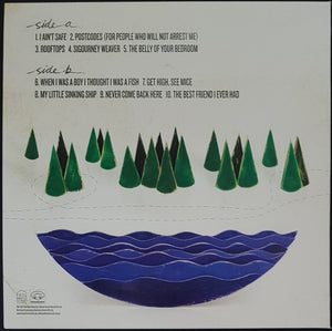 Smith Street Band - No One Gets Lost Anymore - 10th Anniversary Fluro Green Vinyl Edition