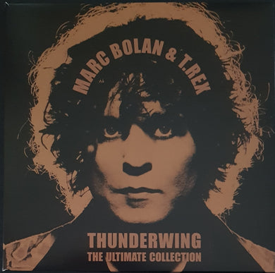 T.Rex (Marc Bolan)- Thunderwing The Ultimate Collection