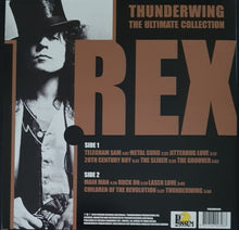 Load image into Gallery viewer, T.Rex (Marc Bolan)- Thunderwing The Ultimate Collection