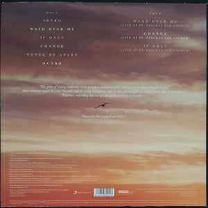 Teeks - The Grapefruit Skies EP
