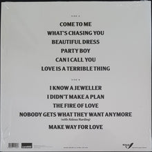Load image into Gallery viewer, Williams, Marlon - Make Way For Love - White Vinyl
