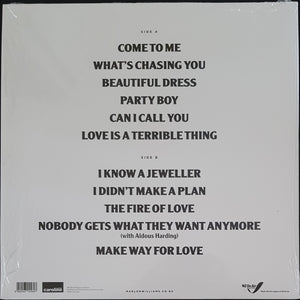 Williams, Marlon - Make Way For Love - White Vinyl