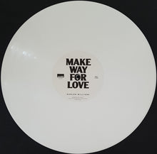 Load image into Gallery viewer, Williams, Marlon - Make Way For Love - White Vinyl