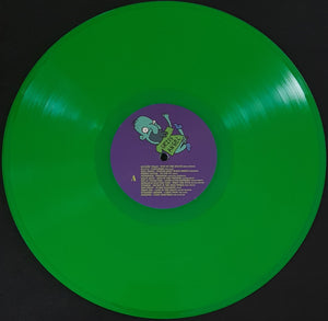 V/A - G.T.R.R.C III - Green Vinyl