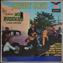 Load image into Gallery viewer, Bond, Johnny - Famous Hot Rodders I Have Known