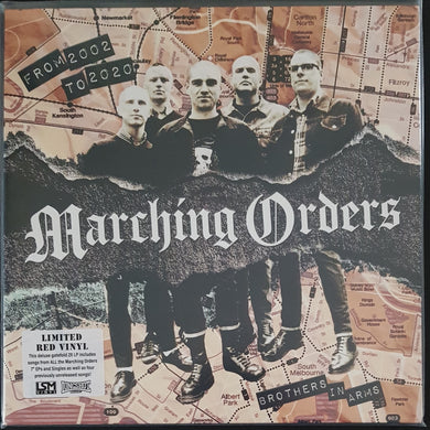 Marching Orders - Brothers In Arms - From 2002 to 2020