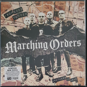 Marching Orders - Brothers In Arms - From 2002 to 2020