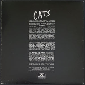 Andrew Lloyd Webber - Cats