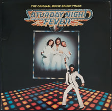 Load image into Gallery viewer, O.S.T. - Saturday Night Fever The Original Movie Soundtrack