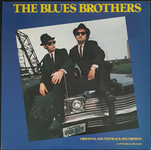 Load image into Gallery viewer, Blues Brothers - The Blues Brothers -Original Soundtrack Recording