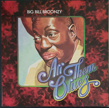 Load image into Gallery viewer, Big Bill Broonzy - All Them Blues