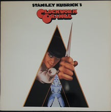 Load image into Gallery viewer, O.S.T. - Stanley Kubrick&#39;s A Clockwork Orange