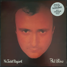 Load image into Gallery viewer, Collins, Phil (Genesis)- No Jacket Required