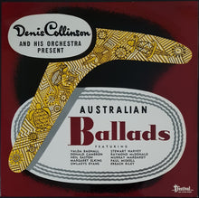 Load image into Gallery viewer, Denis Collinson And His Orchestra - Australian Ballads