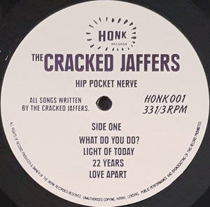 Cracked Jaffers - Hip Pocket Nerve