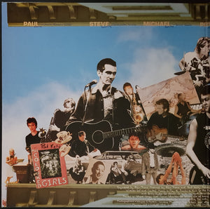 Kelly, Paul & The Coloured Girls- Gossip
