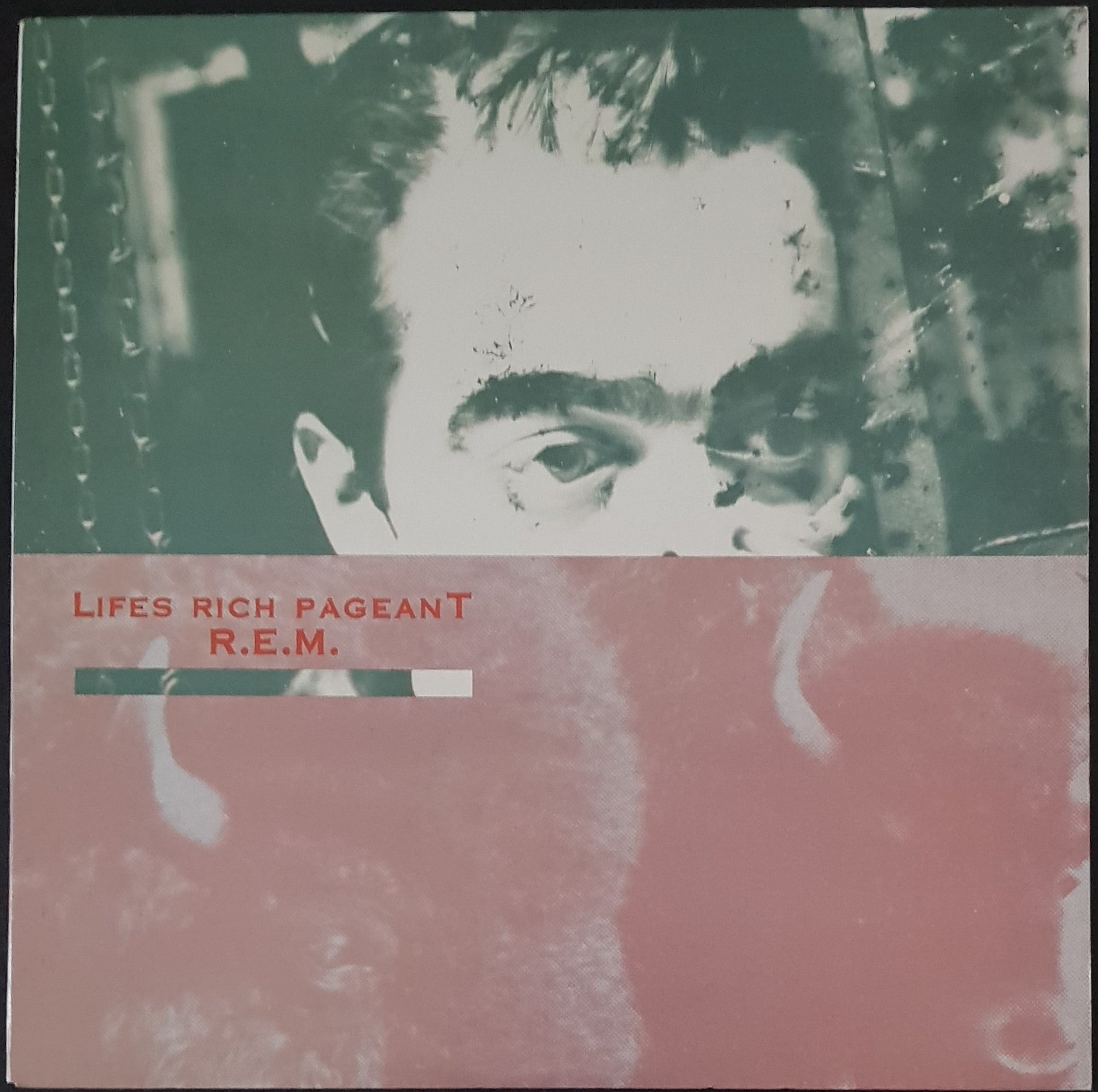 R.E.M - Lifes Rich Pageant – Vicious Sloth Collectables