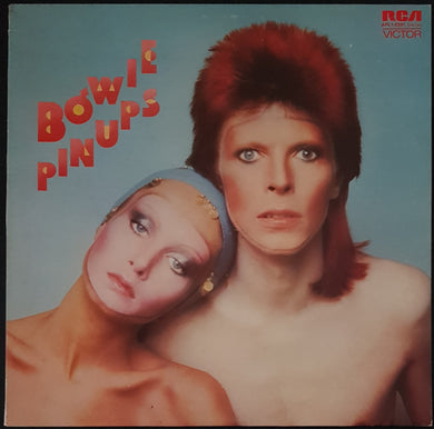 David Bowie - Pinups