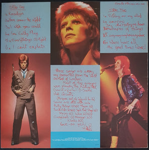 David Bowie - Pinups