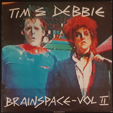 Tim & Debbie - Brainspace, Vol. II