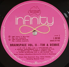 Load image into Gallery viewer, Tim &amp; Debbie - Brainspace, Vol. II