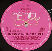Load image into Gallery viewer, Tim &amp; Debbie - Brainspace, Vol. II
