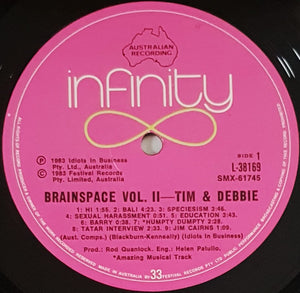 Tim & Debbie - Brainspace, Vol. II