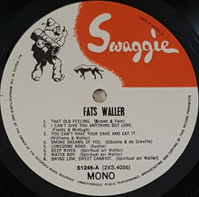 Load image into Gallery viewer, Fats Waller - That Old Feeling