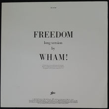 Load image into Gallery viewer, Wham - Freedom