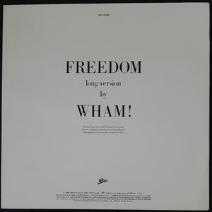 Wham - Freedom