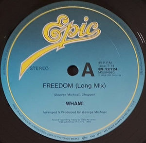 Wham - Freedom