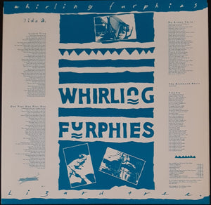 Whirling Furphies - Lizard Tree