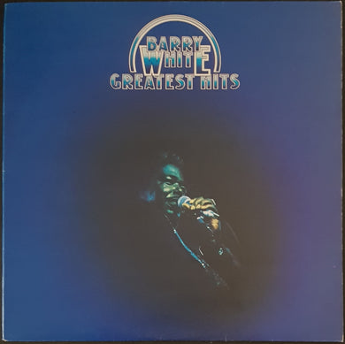 White, Barry - Greatest Hits