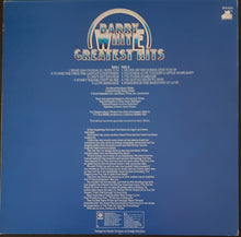 Load image into Gallery viewer, White, Barry - Greatest Hits