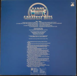 White, Barry - Greatest Hits