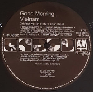 O.S.T. - Good Morning, Vietnam