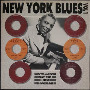 V/A - New York Blues Vol. 1