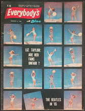 Load image into Gallery viewer, Beatles - Everybody&#39;s January 6, 1965