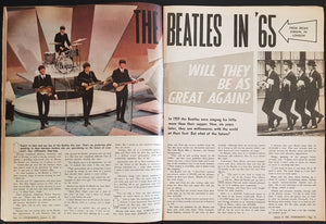 Beatles - Everybody's January 6, 1965