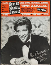 Load image into Gallery viewer, V/A - New Musical Express 1970 Annual