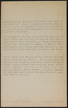 Load image into Gallery viewer, Peter And Gordon - 1960&#39;s Black &amp; White Band Picture Card