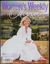 Load image into Gallery viewer, Olivia Newton-John - The Australian Women&#39;s Weekly