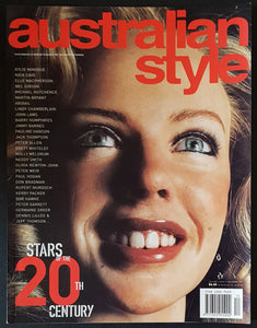 Kylie Minogue - Australian Style - Stars Of The 20th Century