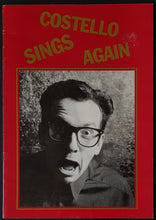 Load image into Gallery viewer, Elvis Costello - Costello Sings Again
